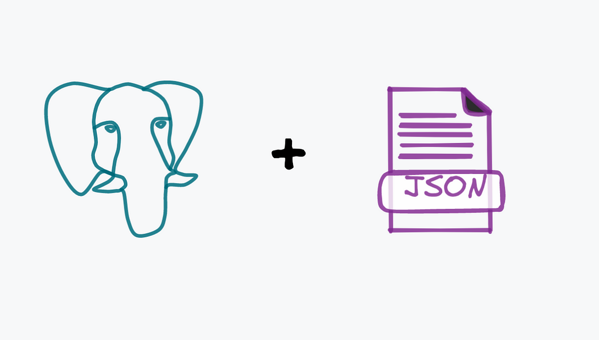 我用一个 Postgres 表替换了 MongoDB
